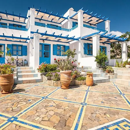 Holiday home B Tilos