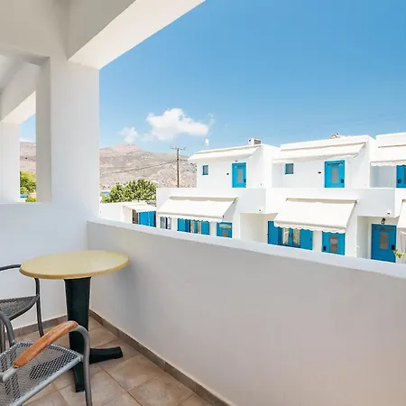 Livadia B Holiday home Tilos